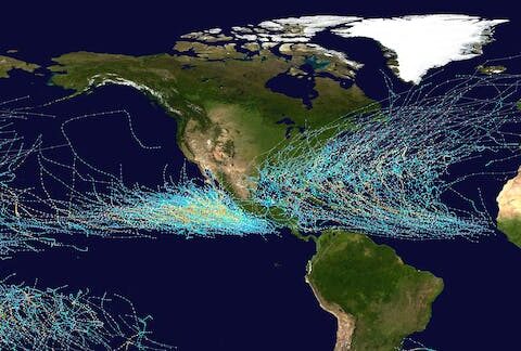 2023 hurricane forecast: Get ready for a busy Pacific storm season, quieter Atlantic than recent years thanks to El Niño