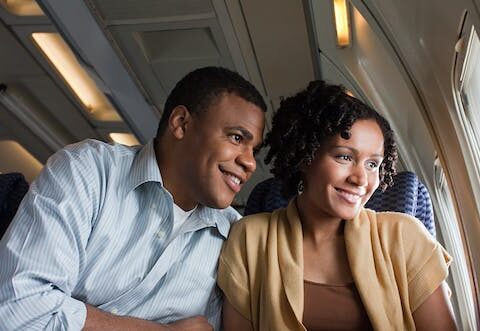 Travelers will refuse an upgrade to sit near a loved one -- new research into when people want to share experiences