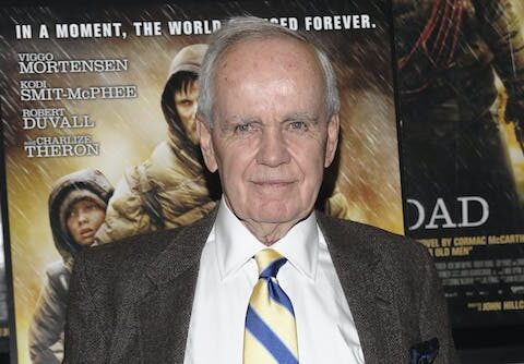 Cormac McCarthy's fearless approach to writing