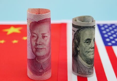 War in Ukraine might give the Chinese yuan the boost it needs to become a major global currency -- and be a serious contender against the US dollar