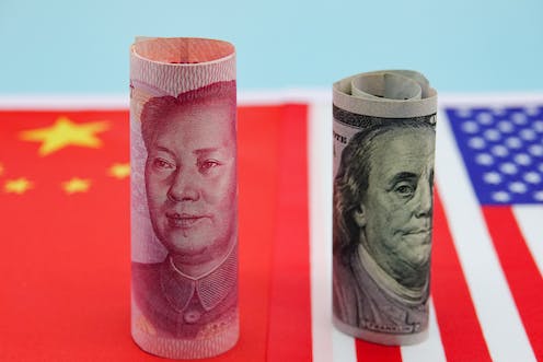 War in Ukraine might give the Chinese yuan the boost it needs to become a major global currency -- and be a serious contender against the US dollar