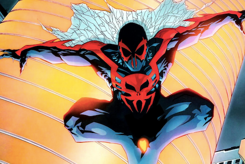 'Across the Spider-Verse' and the Latino legacy of Spider-Man