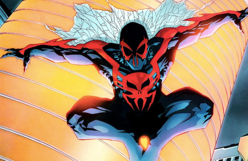 'Across the Spider-Verse' and the Latino legacy of Spider-Man