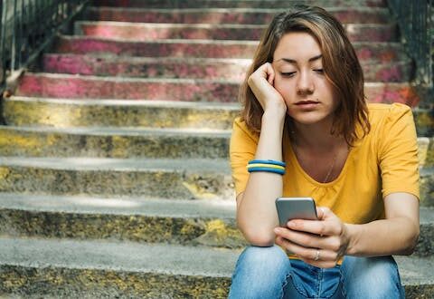 Mounting research documents the harmful effects of social media use on mental health, including body image and development of eating disorders