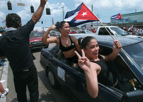 Linguists have identified a new English dialect that's emerging in South Florida