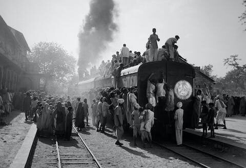 Overcrowded trains serve as metaphor for India in Western eyes – but they are a relic of colonialism and capitalism