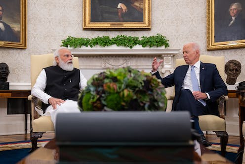 Mr. Modi comes to Washington – The Indian prime minister's visit could strengthen ties with the US, but also raises some delicate issues