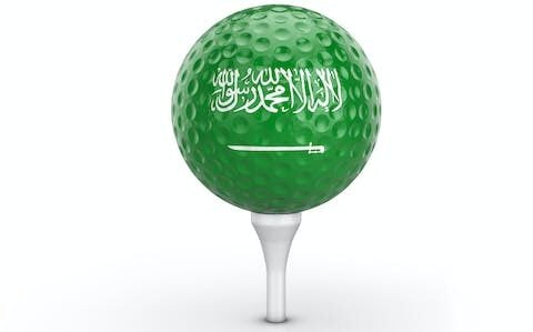 Big money bought the PGA Tour, but can it make golf a popular sport in Saudi Arabia?