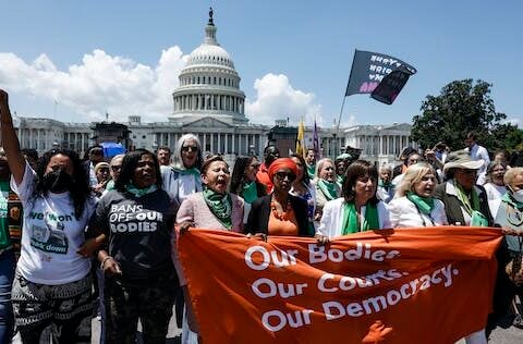 A year after Supreme Court's Dobbs decision, Black women still struggle for access to reproductive health care