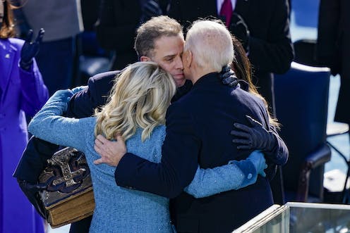 Hunter Biden is expected to plead guilty to tax and gun charges – continuing a long presidential legacy of colorful relatives