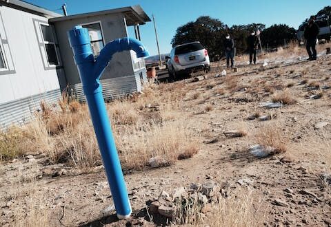 Supreme Court rules the US is not required to ensure access to water for the Navajo Nation