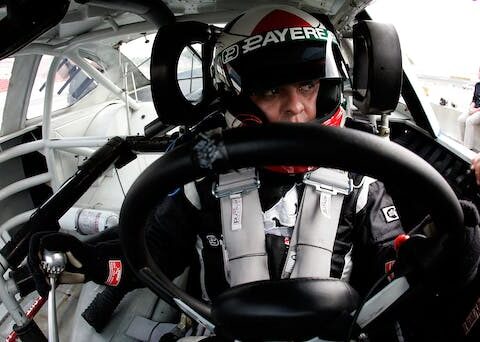 Think being a NASCAR driver isn't as physically demanding as other sports? Think again