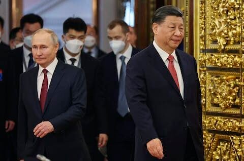 What Beijing's muted response to Wagner mutiny tells us about China-Russia relations – and what it doesn't