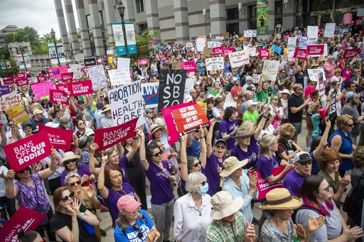 Abortion providers in North Carolina file federal lawsuit challenging state's new restrictions