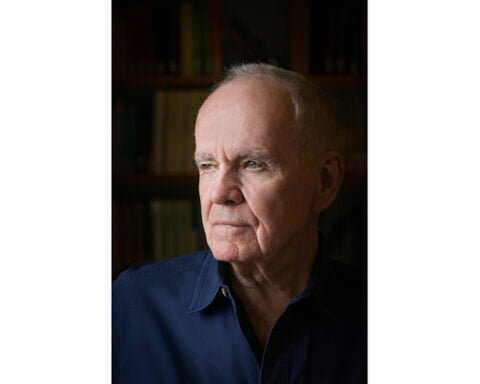 Cormac McCarthy, lauded author of 'The Road' and 'No Country for Old Men,' dies at 89