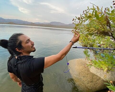 A California scholar's research into a flowering shrub took him to Mexico and a violent death