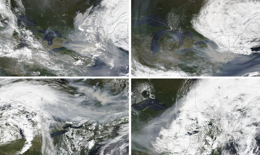 Expect a hot, smoky summer in much of America. Here's why you'd better get used to it