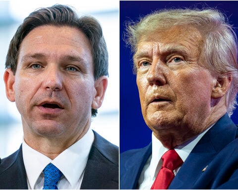 Trump, DeSantis among 2024 GOP hopefuls set to appear at Moms for Liberty gathering