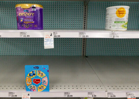 Deadly germ behind infant formula shortage joins CDC watchlist of bad bugs