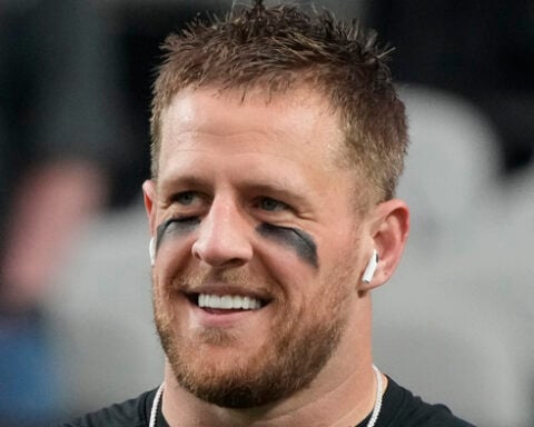 J.J. Watt signs multi-year deal to be a studio analyst for CBS Sports