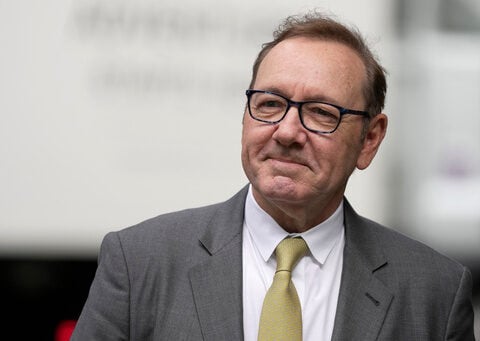 Prosecutor says Oscar-winning actor Kevin Spacey is a 'sexual bully' who preys on other men