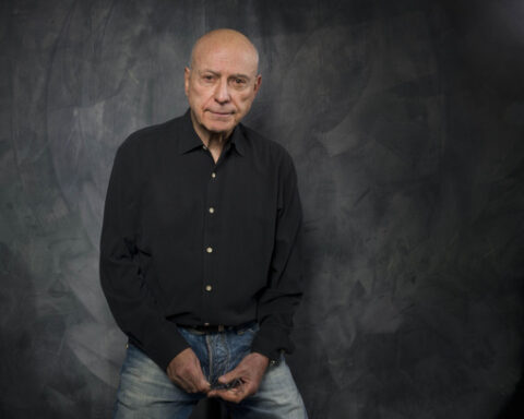 Alan Arkin, Oscar-winning 'Little Miss Sunshine' actor, dies at 89