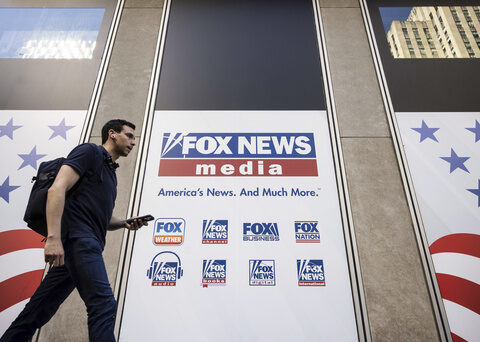 Fox News settles with former Tucker Carlson producer who testified in Dominion case for $12 million