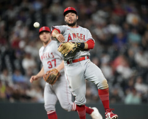 Bittersweet reunion: Fletcher brothers face each other for first time in majors after father's death