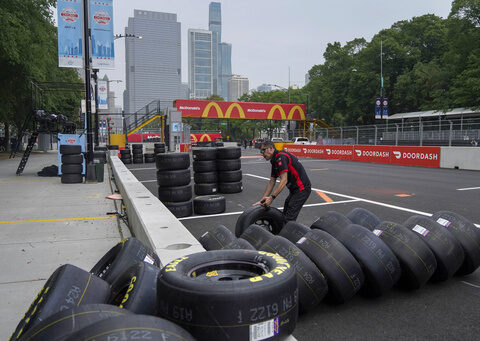 Downtown Chicago course presents significant challenge for NASCAR Cup Series