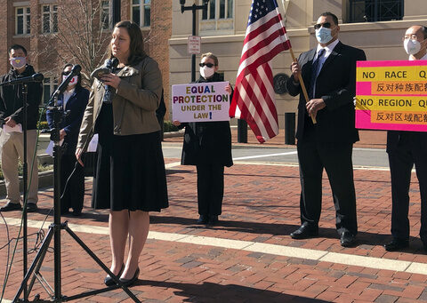 Virginia high school admissions case could be legal follow-up to affirmative action ruling