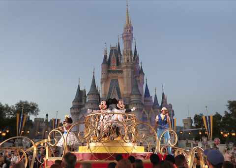 DeSantis proposes Disney trial schedule that puts start date in 2025, after elections