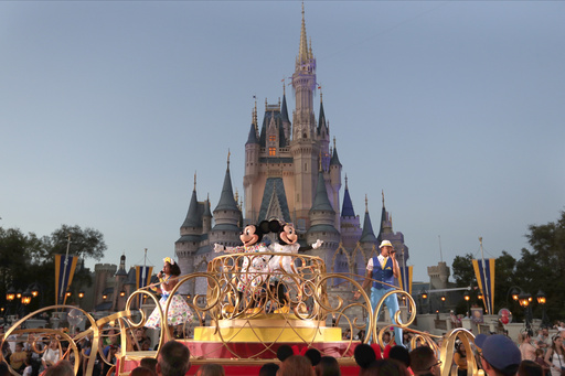 DeSantis proposes Disney trial schedule that puts start date in 2025, after elections