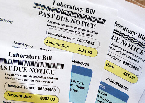 Are you confronting a big medical bill? Attack it with a plan — and these tips