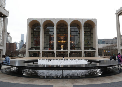 Met Opera box office has slight uptick in 2nd season after pandemic