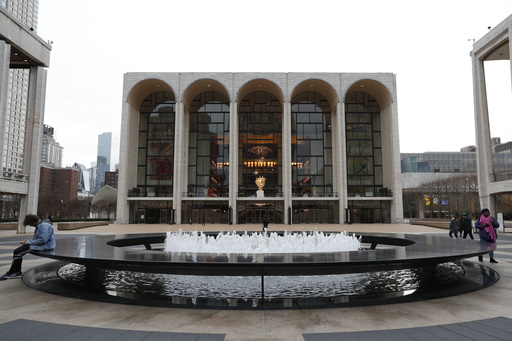 Met Opera box office has slight uptick in 2nd season after pandemic