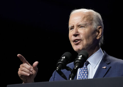 Biden endorsed by 4 environmental and conservation groups for efforts to fight global warming