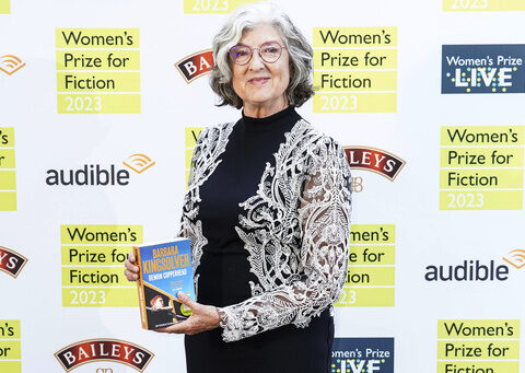 Barbara Kingsolver wins Women's Prize for Fiction with Appalachian novel 'Demon Copperhead'