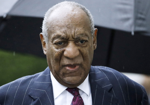 Bill Cosby sued by 9 more women in Nevada for alleged decades-old sexual assaults