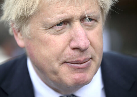 Report finds Boris Johnson deliberately misled Parliament over 'partygate' during COVID lockdown