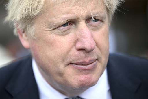 Report finds Boris Johnson deliberately misled Parliament over 'partygate' during COVID lockdown