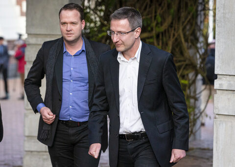 2 men who helped run popular pirating website Megaupload sentenced to prison in New Zealand