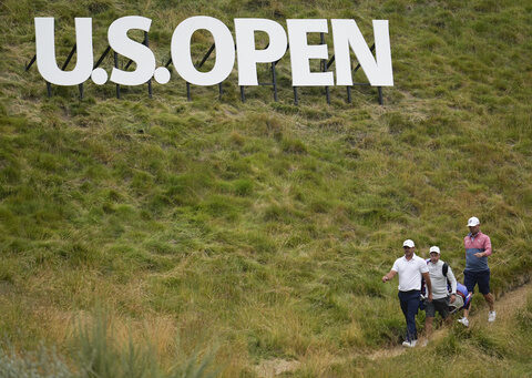 U.S. Open a source of uncertainty on and off the course