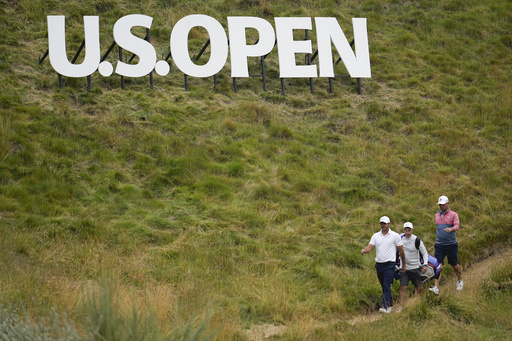 U.S. Open a source of uncertainty on and off the course