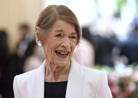 Two-time Oscar winner Glenda Jackson, who mixed acting with politics, dies at 87