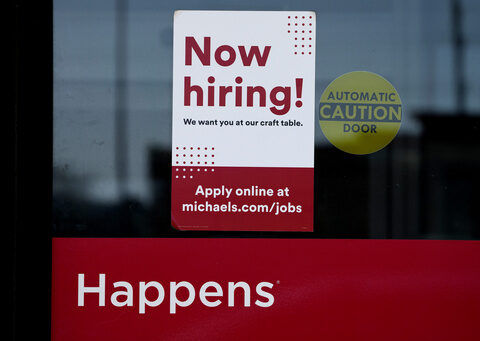 Number of Americans filing for jobless claims is elevated for second straight week