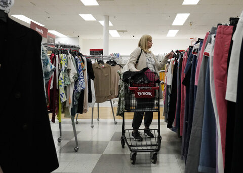 Retail sales rose 0.3% in May despite pressure from higher inflation and interest rates