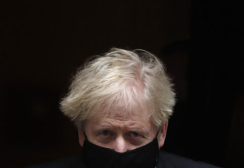 5 key takeaways from 'partygate' report that found Boris Johnson deliberately misled UK Parliament