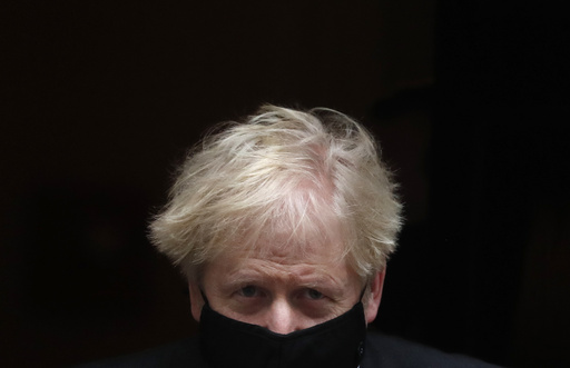 5 key takeaways from 'partygate' report that found Boris Johnson deliberately misled UK Parliament