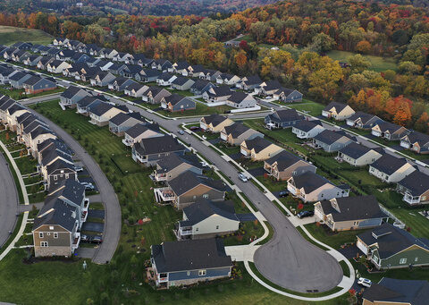 Shedding equity: Housing slowdown leads to first annual drop in US homeowner equity since 2012