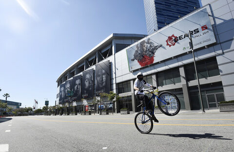 Peacock strikes naming rights deal with home of Emmy Awards in downtown Los Angeles